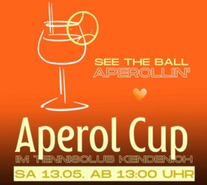 Read more about the article Aperolcup