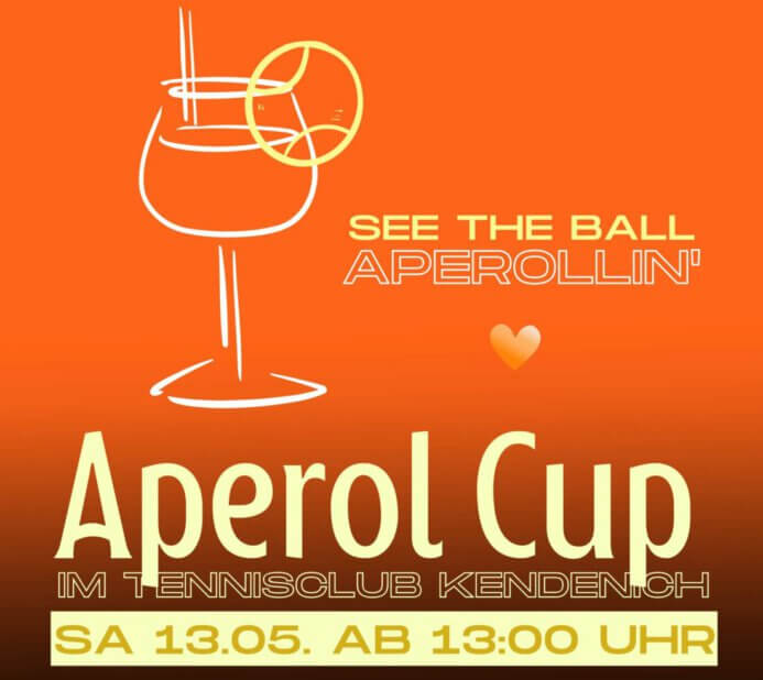 You are currently viewing Aperolcup