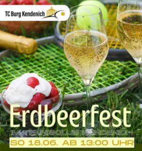 Read more about the article Erdbeerfest