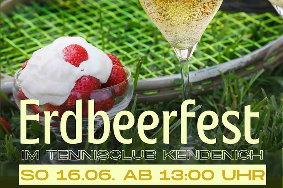 Mehr über den Artikel erfahren Auch 2024: Unser Erdbeerfest in Hürth