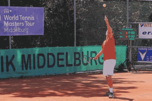 TC Burg goes international: Marcus gewinnt ITF Turnier in Zeeland!