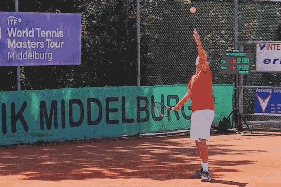 Mehr über den Artikel erfahren TC Burg goes international: Marcus gewinnt ITF Turnier in Zeeland!