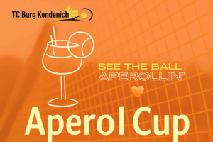 Mehr über den Artikel erfahren Aperol Cup 2025 – Das spritzige Damen-Doppelturnier beim TC Burg Kendenich